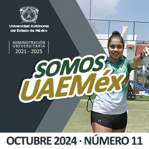 Boletín once SOMOS UAEMéx